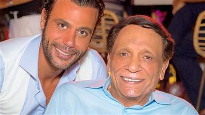رسالة محمد عادل إمام إلى الزعيم في عيد ميلاده الـ 83 (فيديو)