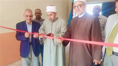 رئيس أزهر الشرقية يفتتح مقر إدارة بلبيس التعليمية بعد تطويره