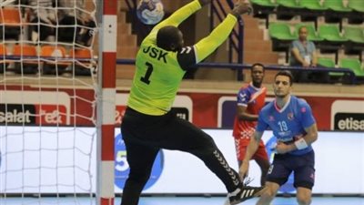 الأهلي يواجه رجاء أغادير المغربي في نصف نهائي كأس كؤوس اليد الليلة