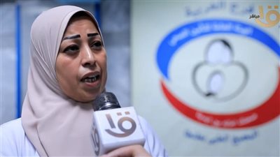 تطوير 90 % من المجمع الطبي للتأمين الصحي بطنطا| فيديو 