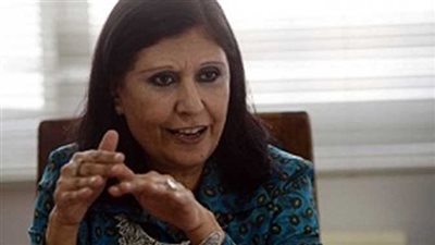 نسرين البغدادي: لابد من وجود تشريعات توفر للمرأة الحماية الكافية