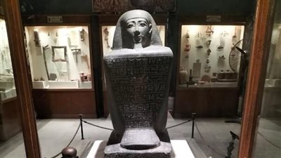  المعارض الأثرية المؤقتة ببعض متاحف الآثار.. صور 