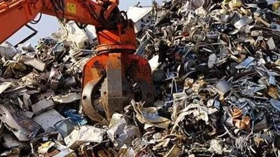 الخردة المصرية.. الأغلى في العالم والطن بــ 22 ألف جنيه