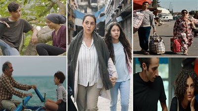 مواعيد عرض أفلام أيام القاهرة السينمائية 2023