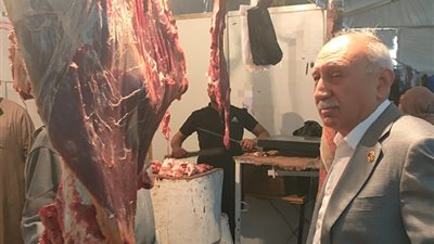 الغرفة التجارية بالإسماعيلية تطالب بخطة  للحد من ارتفاع أسعار اللحوم  