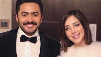 بسمة بوسيل: حلم العودة لـ تامر حسني هيتحقق (فيديو)