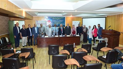 طب بشري سوهاج تنظم اليوم العلمي عن أمراض الكلي والجديد في زراعتها