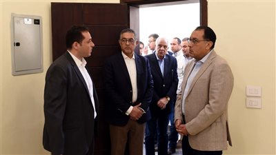 مدبولي يتفقد عددًا من مشروعات 