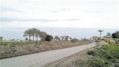 البحيرة.. «الحاجر» بكفر الدوار تنهار