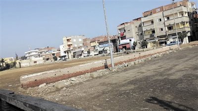 الدقهلية مدرسة ومستشفى مركزى.. حلم أهالى «بسنديلة»