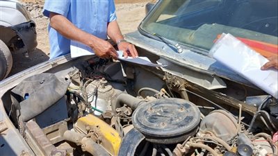 بدء استقبال المتقدمين لمبادرة إحلال السيارات القديمة بأخرى حديثة بسوهاج