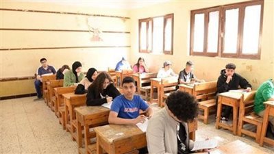 إلغاء امتحان الدراسات للشهادة الإعدادية بالدقهلية بعد تسريبه