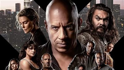 Fast X| إيرادات قياسية في اليوم الأول من عرضه 