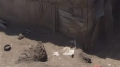 إزالة 8 حالات تعد على أملاك الدولة بدمياط 