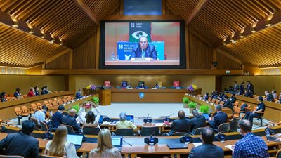 نسخة ثانية من المنتديات الإقليمية الخمسة في COP 28 دبي