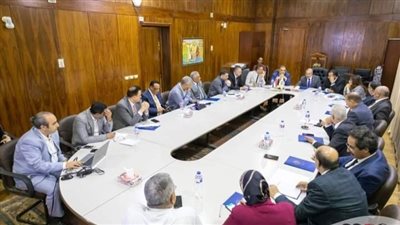 جامعة طنطا تستضيف تنسيق تحالف إقليم الدلتا 