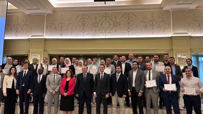 التنمية المحلية تشارك في 