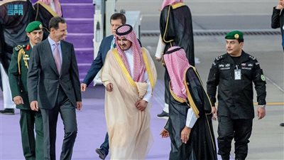 بشار الأسد يشارك فى القمة العربية بعد غياب 12 عامًا