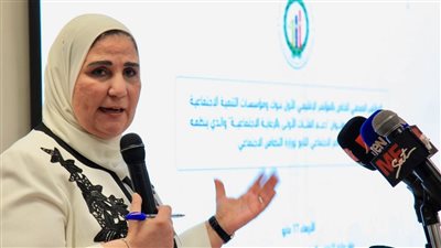 القباج توضح ملامح مؤتمر بنوك ومؤسسات التنمية الاجتماعية العربية