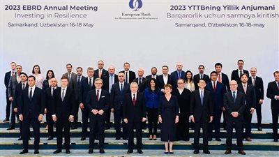 مصر توافق على قرارات توسع البنك في منطقة أفريقيا جنوب الصحراء والعراق