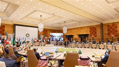 32 مشروعًا قرار أمام القادة العرب في قمة جدة 