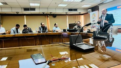  دورة تدريبية للعاملين بمراكز التحكم لشبكة الطوارئ والسلامة العامة