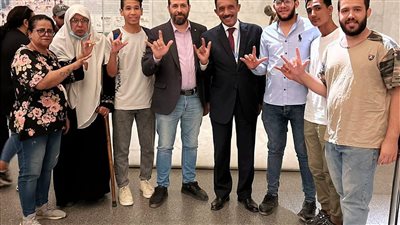 ورش فنية وتعليمية وجولات إرشادية في احتفالات متحف الحضارة باليوم العالمي للمتاحف