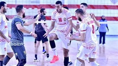 طائرة الزمالك يلتقي الجيل الصاعد الجزائري  في نصف نهائي أفريقيا
