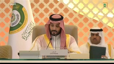 ولي العهد السعودي يطالب أطراف الأزمة فى السودان بتغليب لغة الحوار 