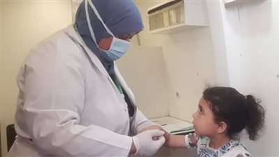 بني سويف: الكشف وتوفير العلاج لـ1440 حالة في قافلة مجانية 