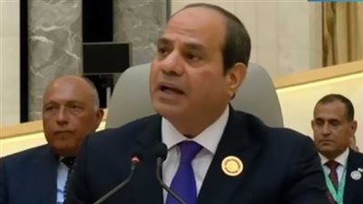 السيسي في القمة العربية: علينا الاعتماد على أنفسنا لحل مشكلاتنا (فيديو)