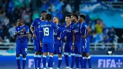 غيابات الهلال السعودي أمام ضمك قبل صدام الليلة في الدوري 