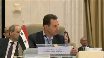 قمة جدة| أبرز رسائل الرئيس السوري بشار الأسد