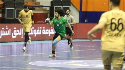 سبورتنج يحصد برونزية كأس الكؤوس الأفريقية لليد