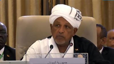 ممثل السودان بقمة جدة: 