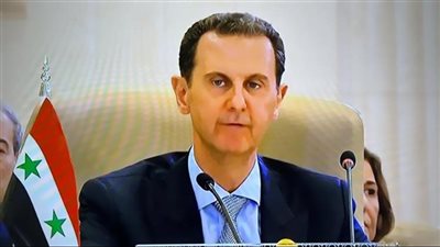 سبب غضب قطر والكويت من تواجد الأسد بالجامعة العربية.. فيديو