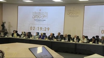 الحوار الوطني.. محمد رشاد عبداللطيف يؤكد تسليط الضوء على السياحة الرياضية والعلاجية 