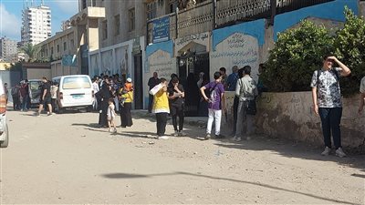 انطلاق امتحانات الشهادة الإعدادية في الإسكندرية 