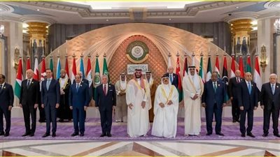 البيان الختامي للقمة العربية.. أزمات العرب على الطاولة