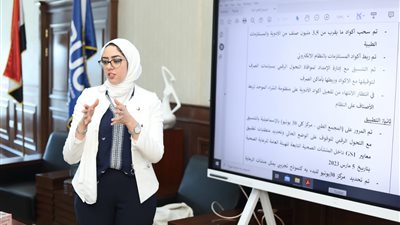 الرعاية الصحية: برنامج تدريبي وورش عمل لرفع كفاءة المختصين بالمنشآت الصحية بالإسماعيلية 