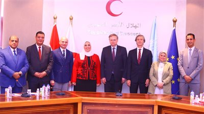 27 طنًا منتجات إغاثية بتمويل من الاتحاد الأوروبي للسودان