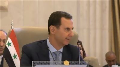 الأسد: الأوضاع في العالم مهيأة لخلق تحالفات دولية سياسية واقتصادية وفكرية جديدة