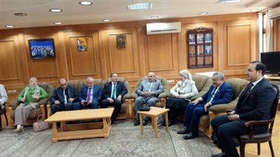 إجراءات جدية للاعتماد الأكاديمي للجودة في آداب كفر الشيخ 