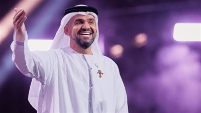 حسين الجسمي يقترب من المليون الثاني بـ 