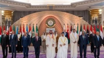 البيان الختامي لقمة جدة شامل لكل تحديات المنطقة 