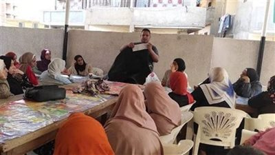 شباب ورياضة الشرقية تُنفذ ورشة عمل عن