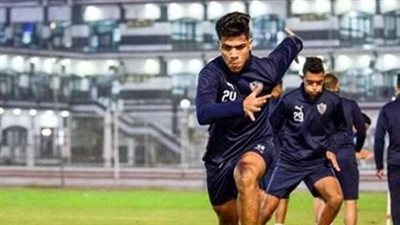 تدريبات خططية خاصة للاعبي الزمالك قبل مواجهة الداخلية