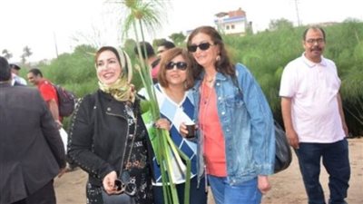 الشرقية تستقبل رحلتين من القاهرة والإسكندرية لزيارة معالمها