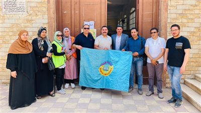 القوافل الطبية لوزارة الشباب والرياضة تجوب محافظات الدلتا وتصل إلى الغربية