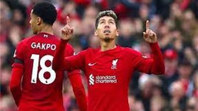 فيرمينو مهاجم ليفربول.. ستجري دموعي أنهاراً